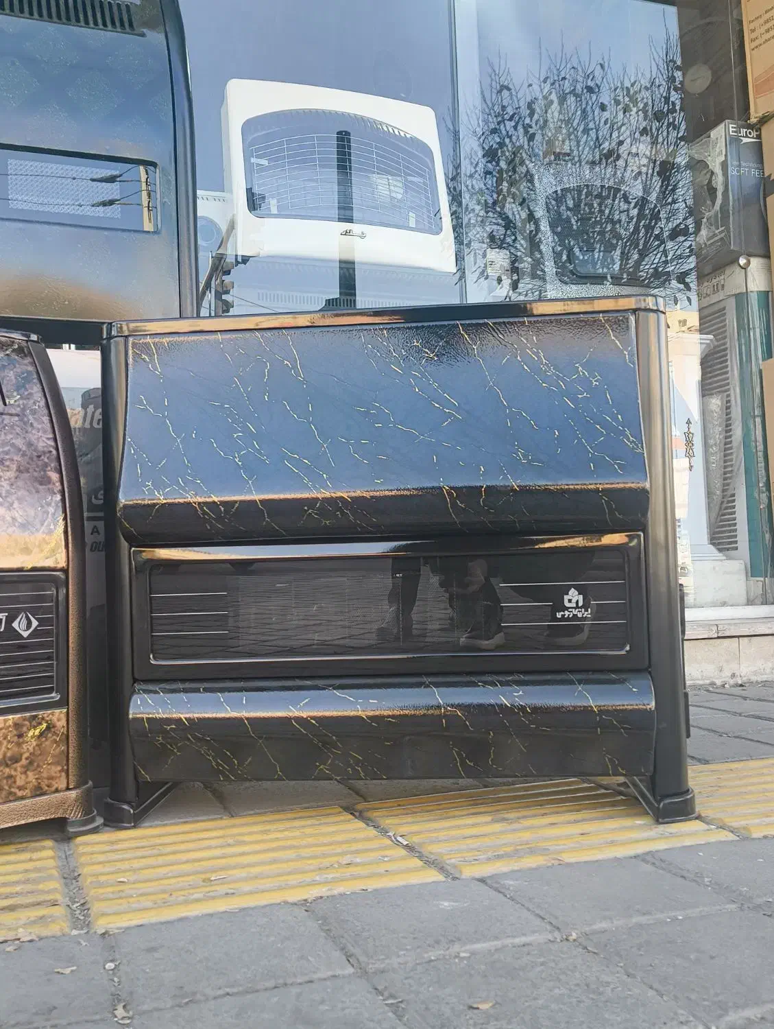 بخاری گازی ۱۴ هزار بهمن|بخاری، هیتر، شومینه|مشهد, شهرک رازی (شهرک غرب)|دیوار