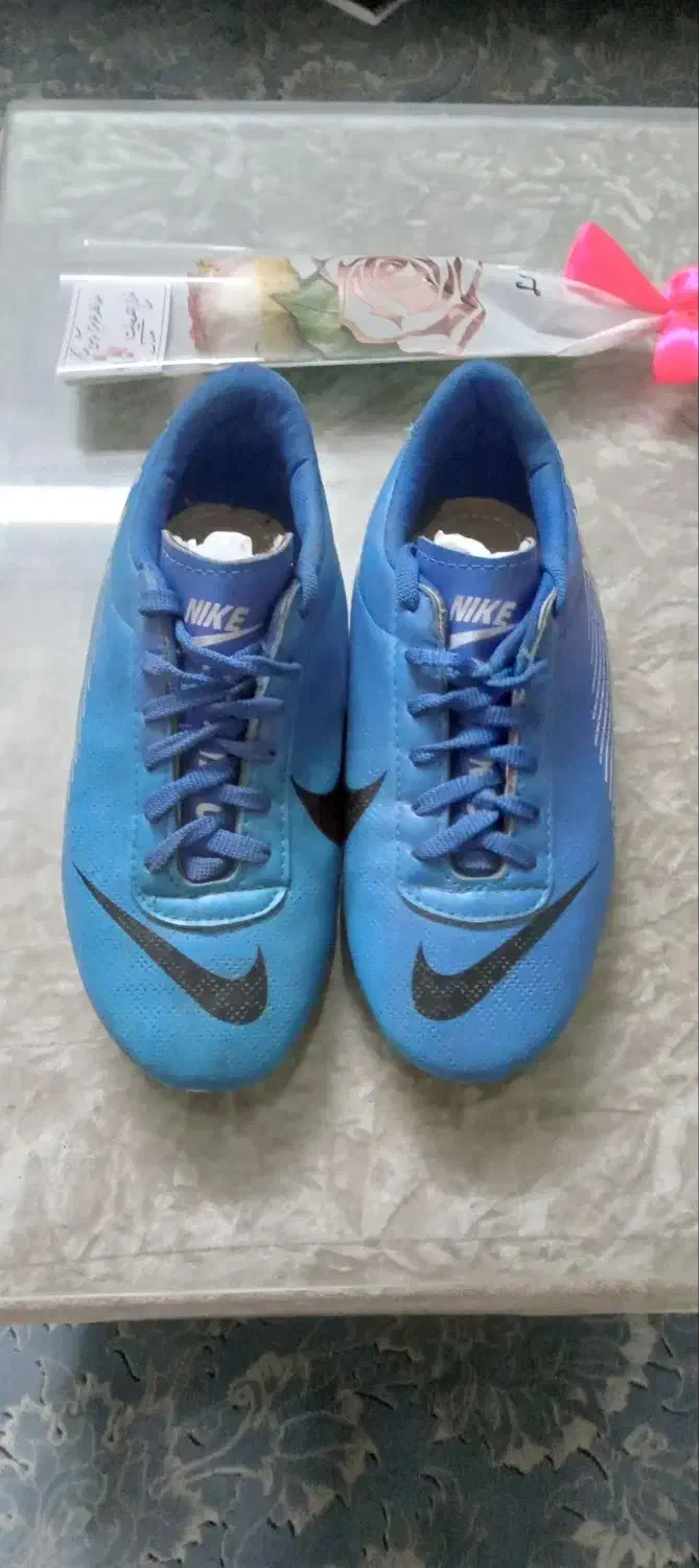 کفش ورزشی نایک|کیف، کفش، کمربند|آمل, |دیوار