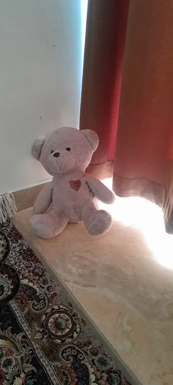 عروسک خرسی|اسباب‌بازی بچه|سبزوار, دانشگاه آزاد|دیوار