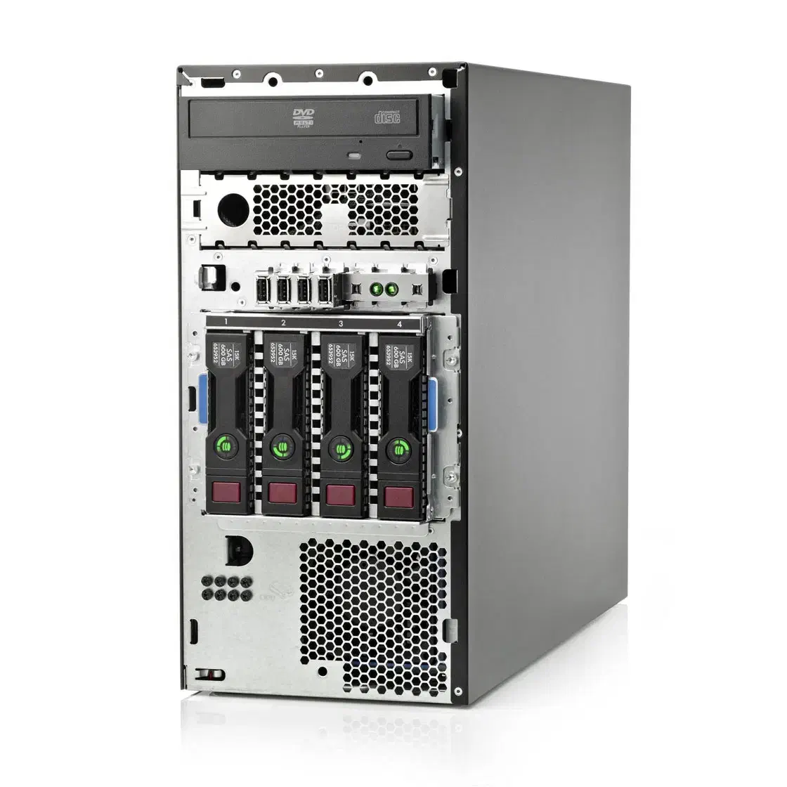 سرور HP G8 ml310 اچ پی|دفتر کار|تهران, کیانشهر|دیوار