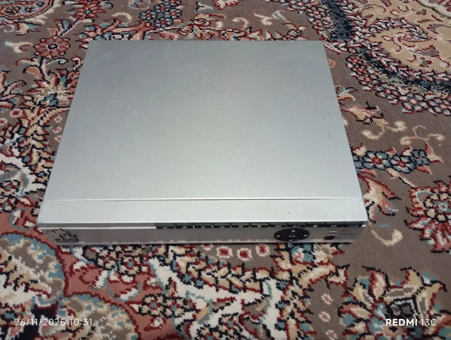 دستگاه DVR 4 کانال استوک|دوربین مداربسته|نیشابور, ناسیونال|دیوار