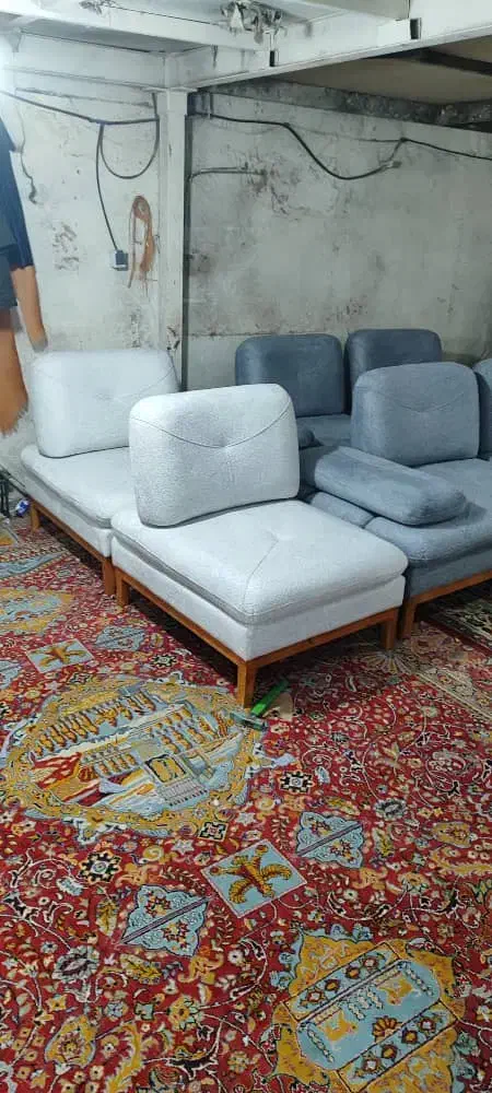 مدل پازلی|مبلمان خانگی و میز عسلی|چهاردانگه (تهران), |دیوار
