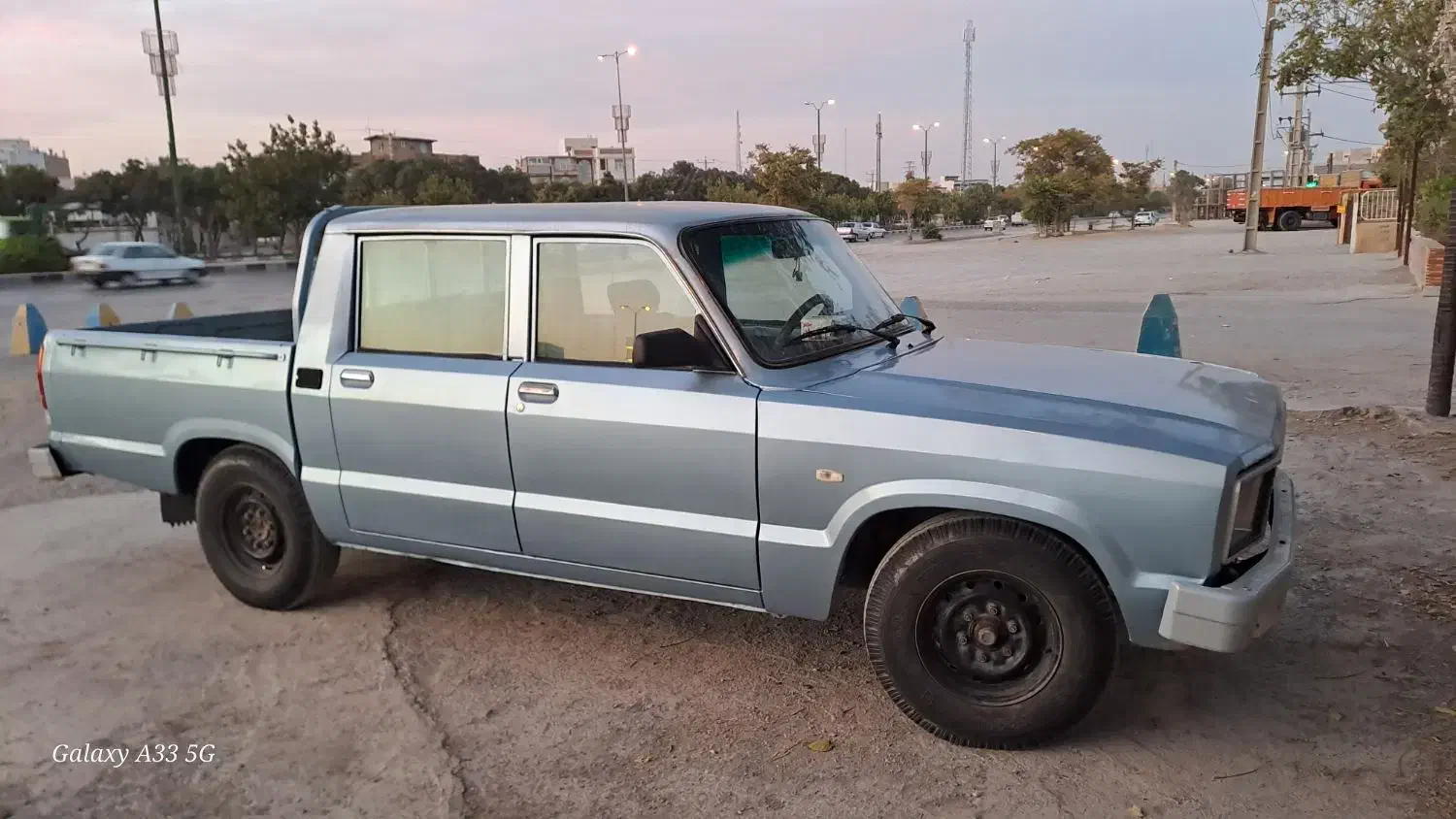 فروش مزدا دوکابین ژاپن|خودرو سواری و وانت|بهار, |دیوار