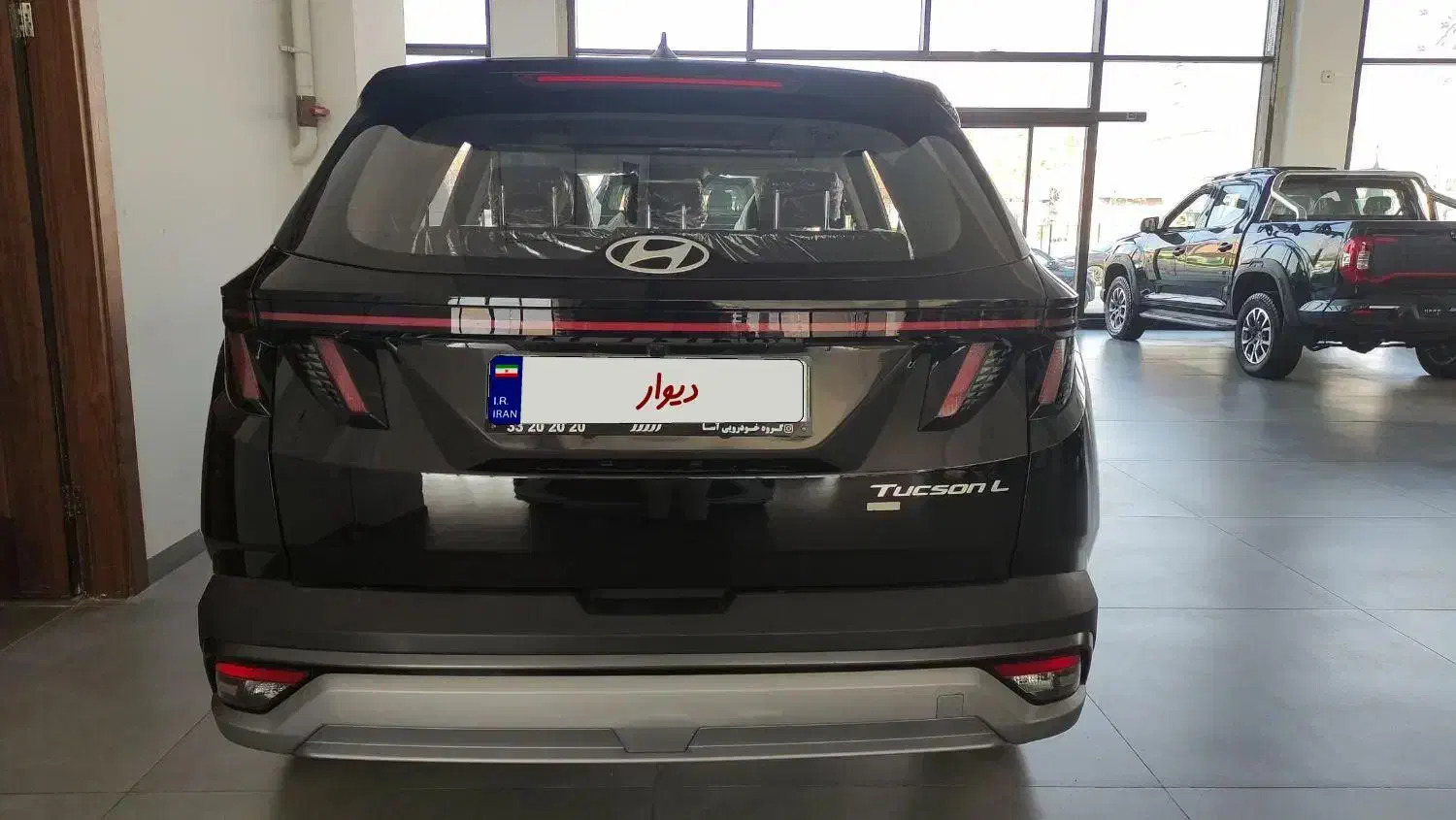 توسان ۲۰۲۵ فول|خودرو سواری و وانت|تهران, جنتآباد شمالی|دیوار