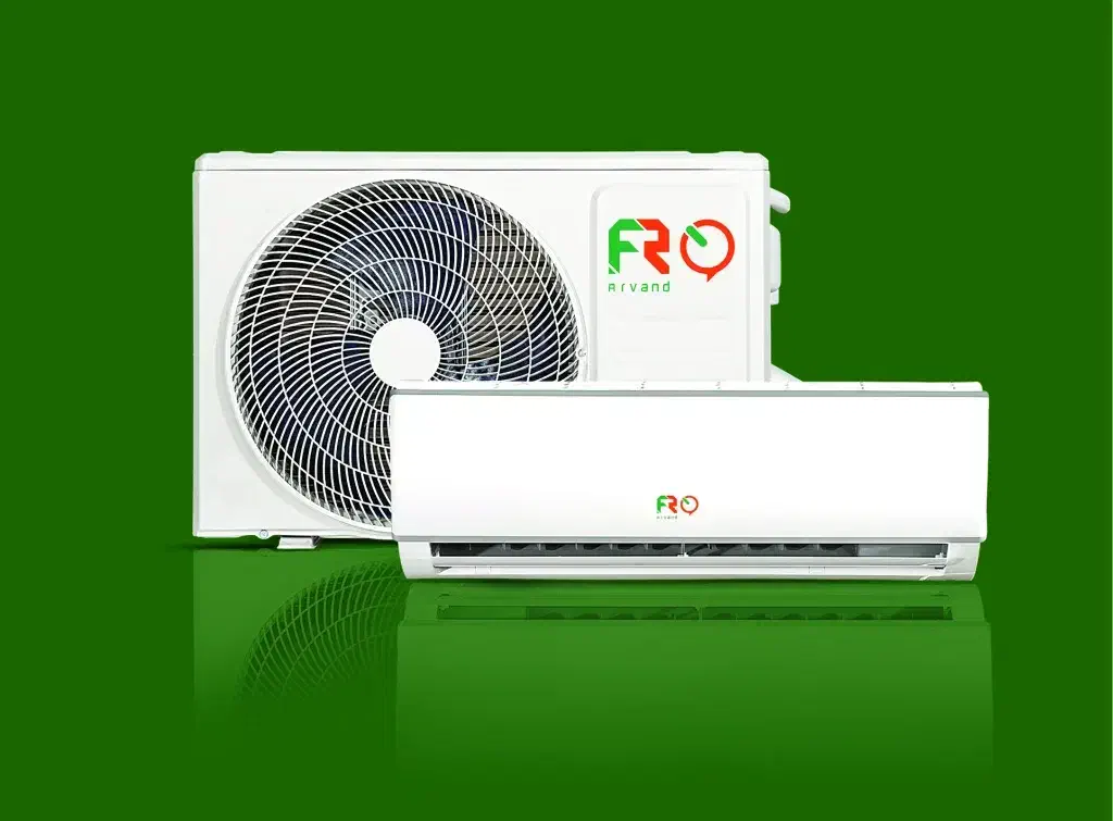 کولرگازی سردوگرم اف ار.ازدم قسط24ماه|کولر گازی و فن‌کوئل|قم, امامزاده ابراهیم|دیوار