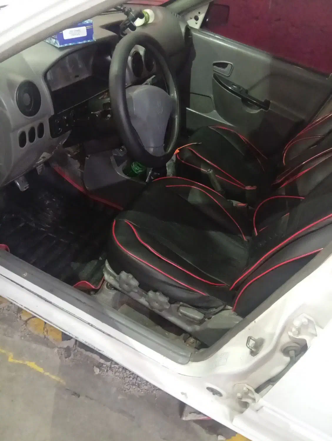 132 مدل 90|خودرو سواری و وانت|کرمان, |دیوار