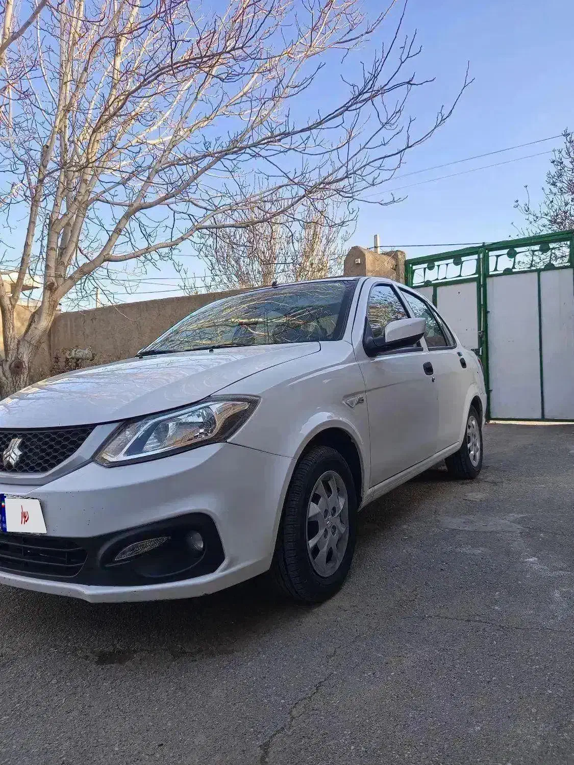 ساینا اس 1402|خودرو سواری و وانت|همدان, |دیوار