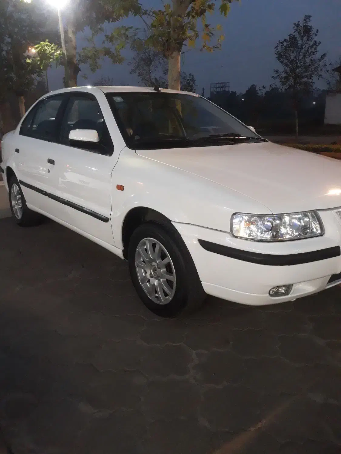 سمند EF7 مدل ۹۱ دوگانه شرکتی|خودرو سواری و وانت|لاهیجان, حاجی آباد|دیوار