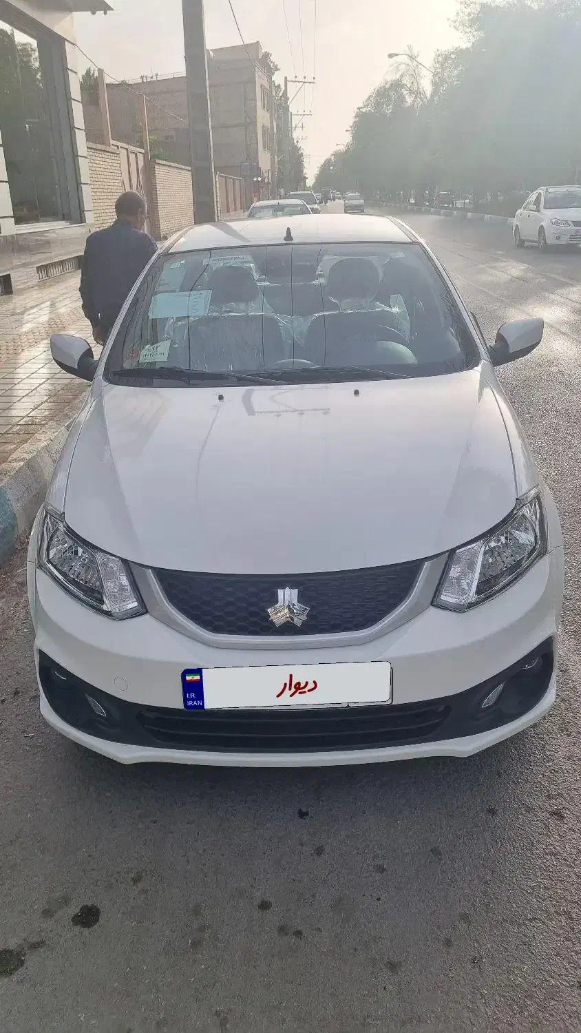 معاوضه تیبا ۲ و ساینا S با شاهین اتومات CVT|خودرو سواری و وانت|اصفهان, مفتح|دیوار