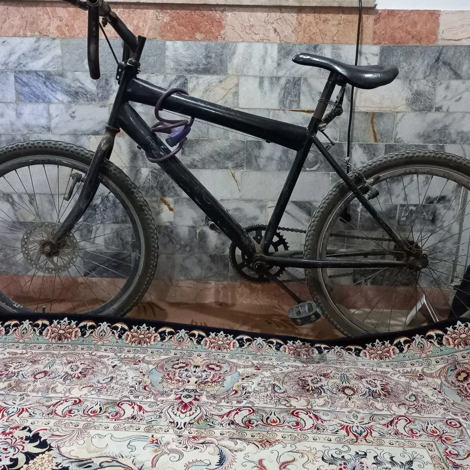 دوچرخه ۲۴کوهستانی|دوچرخه، اسکیت، اسکوتر|مشهد, شهید قربانی|دیوار