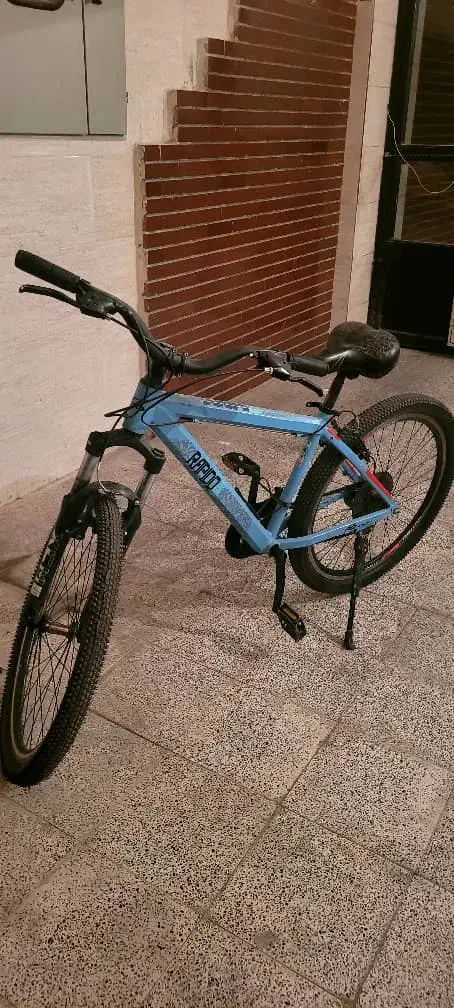 دوچرخه سایز۲۶|دوچرخه، اسکیت، اسکوتر|شاهینشهر, شهرک میلاد|دیوار