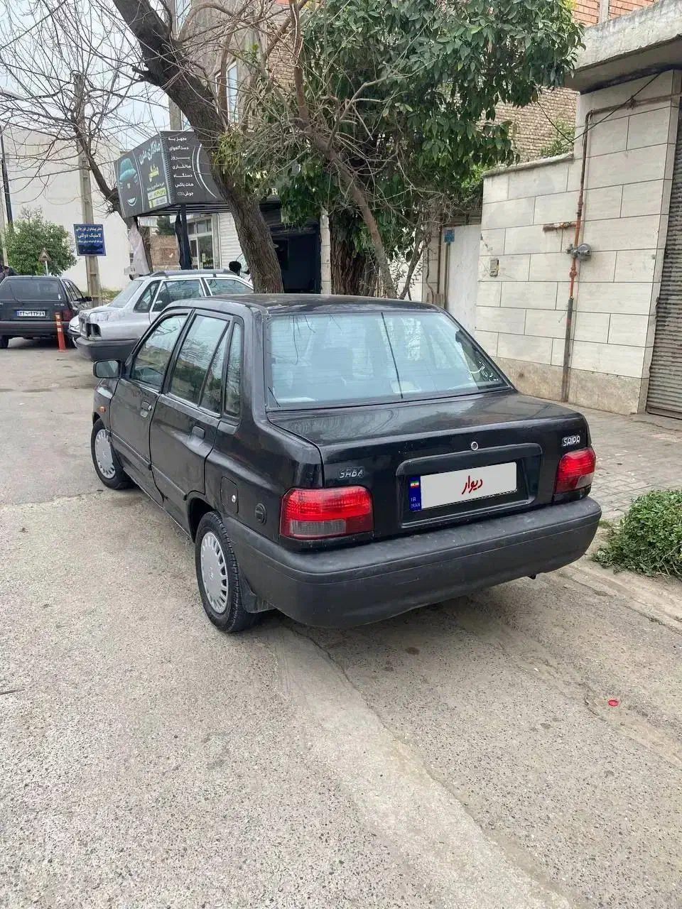 پراید 86|خودرو سواری و وانت|گنبد کاووس, |دیوار