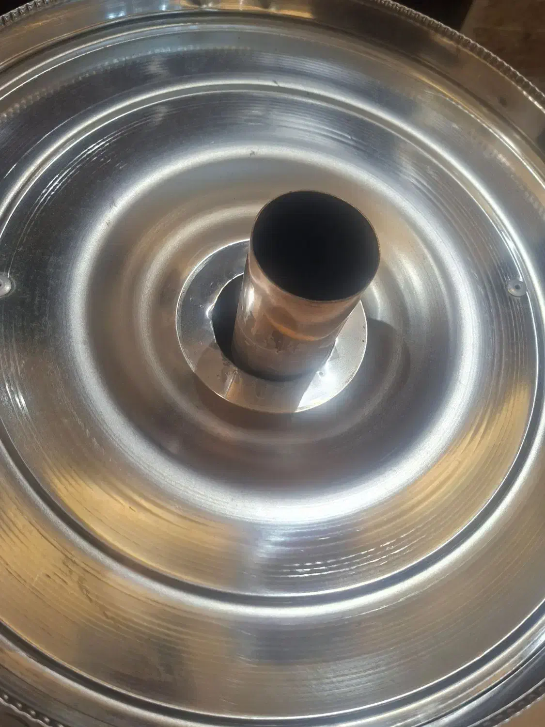 سماور بزرگ مناسب نذری|سماور، چای‌ساز، قهوه‌ساز|تبریز, |دیوار