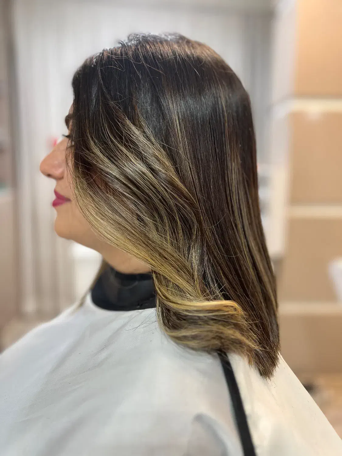 هرکات .. کوتاهی مو|خدمات آرایشگری و زیبایی|رشت, منظریه|دیوار