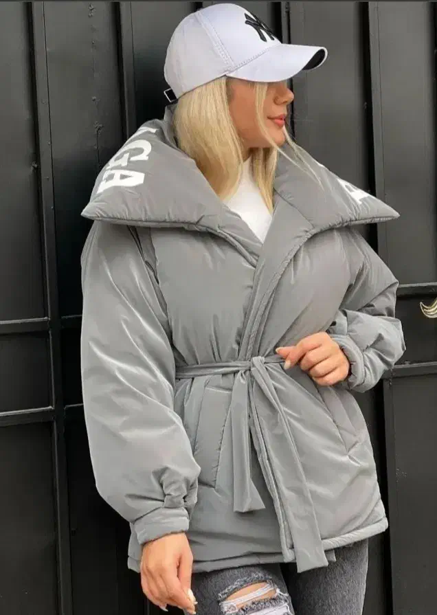 کاپشن سیلیکونی رنگ سفید سایز 38|لباس|کوهدشت, |دیوار