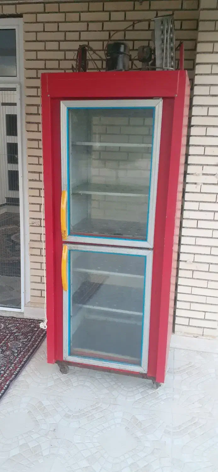 یخچال ایستاده|کافیشاپ و رستوران|اصلاندوز, |دیوار