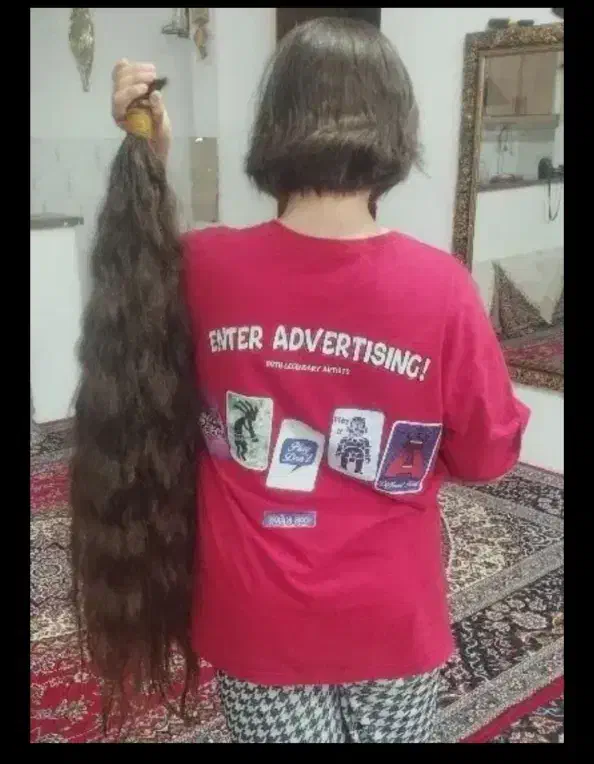 موهای خام ورنگی|آرایشی، بهداشتی، درمانی|محلات, |دیوار