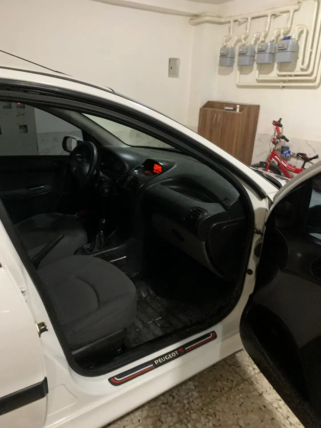 ۲۰۶sdمدل۹۵|خودرو سواری و وانت|سنندج, |دیوار