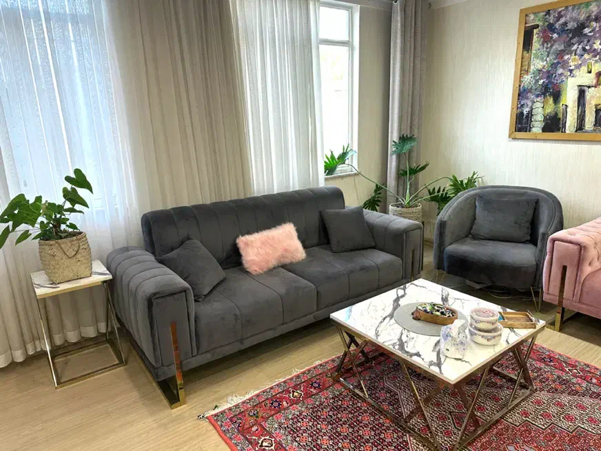 مبل تختخواب شو ۸ نفره|مبلمان خانگی و میز عسلی|سنندج, |دیوار