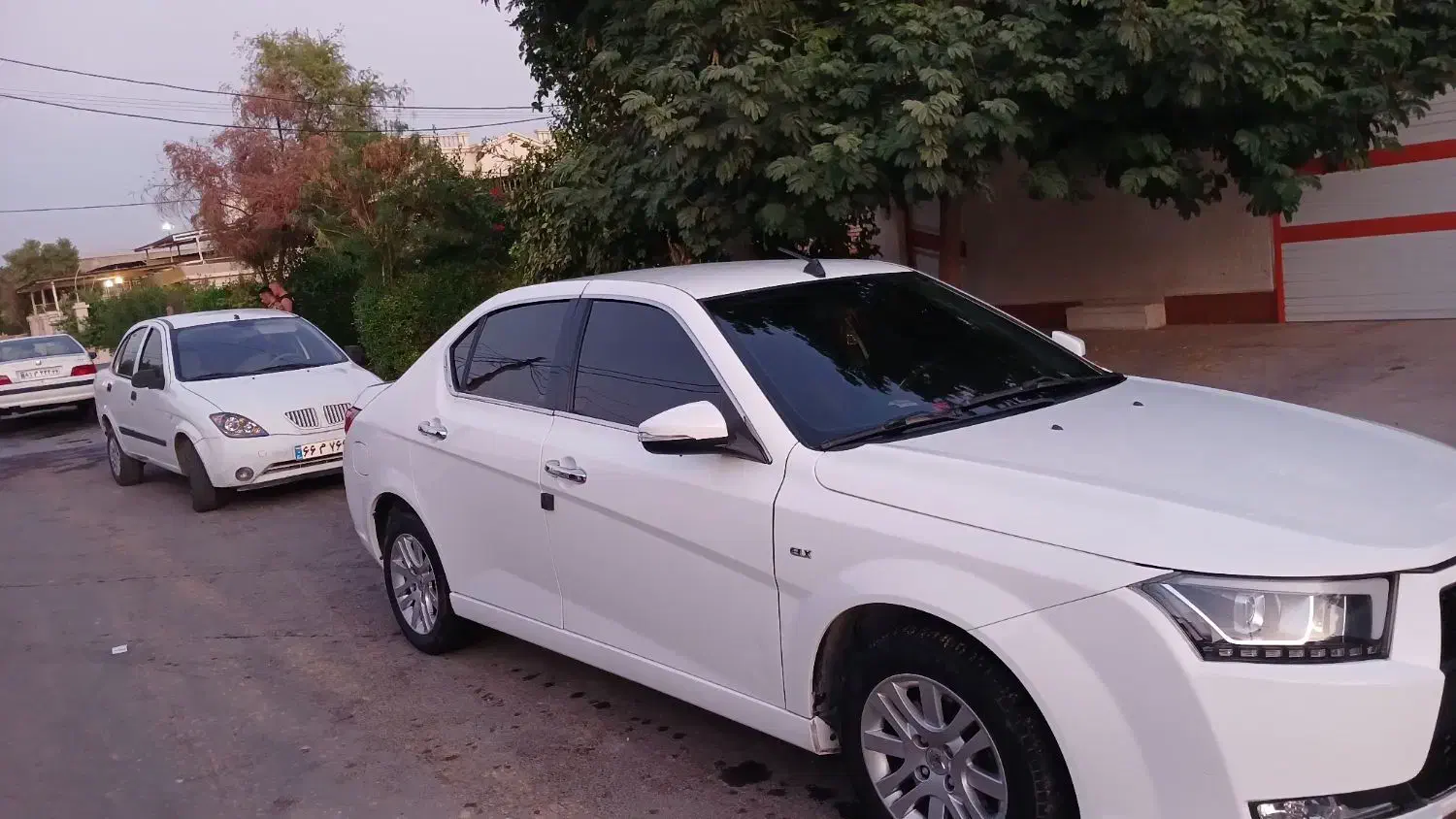 دنا تیپ ۲ بدون رنگ|خودرو سواری و وانت|اندیمشک, |دیوار