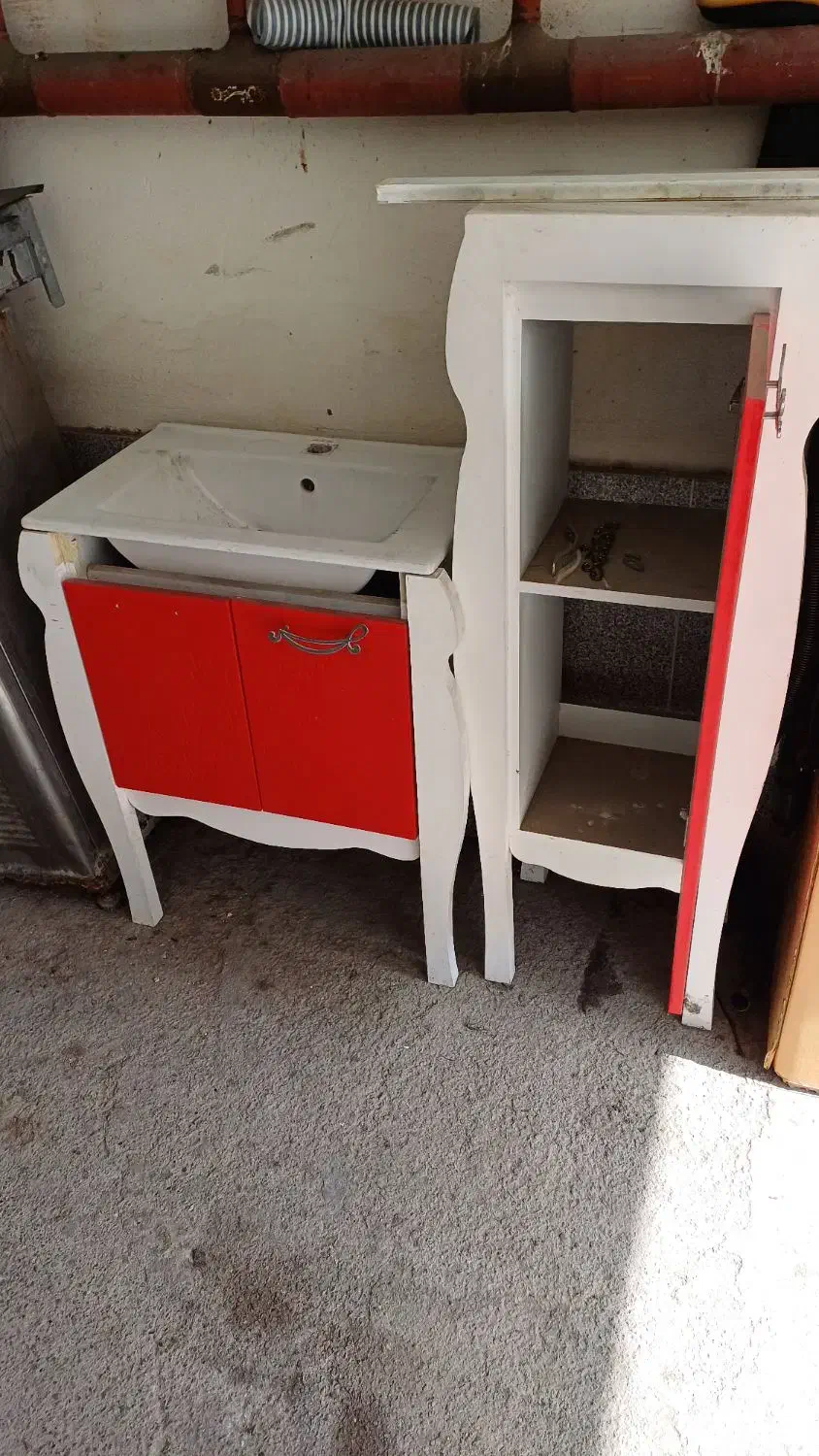 ست روشور|لوازم سرویس بهداشتی|رشت, گلباغ نماز|دیوار