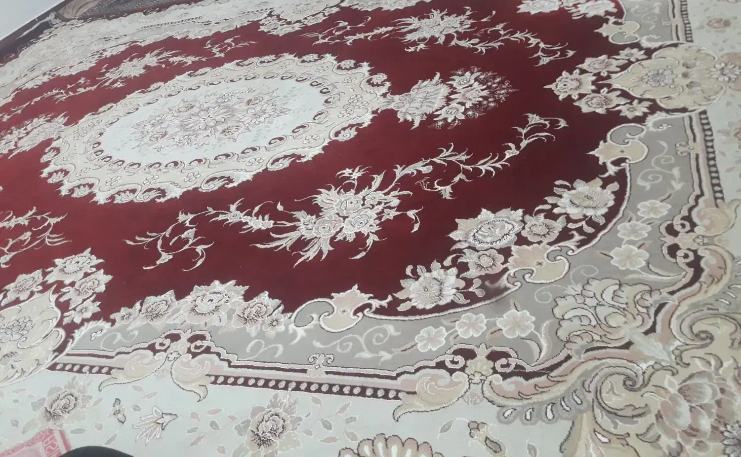 فرش۱۲|فرش|اردبیل, |دیوار