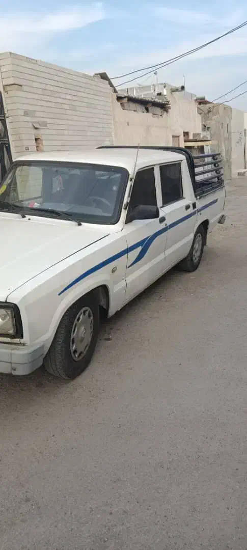 مزدا  دوکابین در اختیار با راننده وبدون راننده|استخدام حمل و نقل|بندرعباس, |دیوار