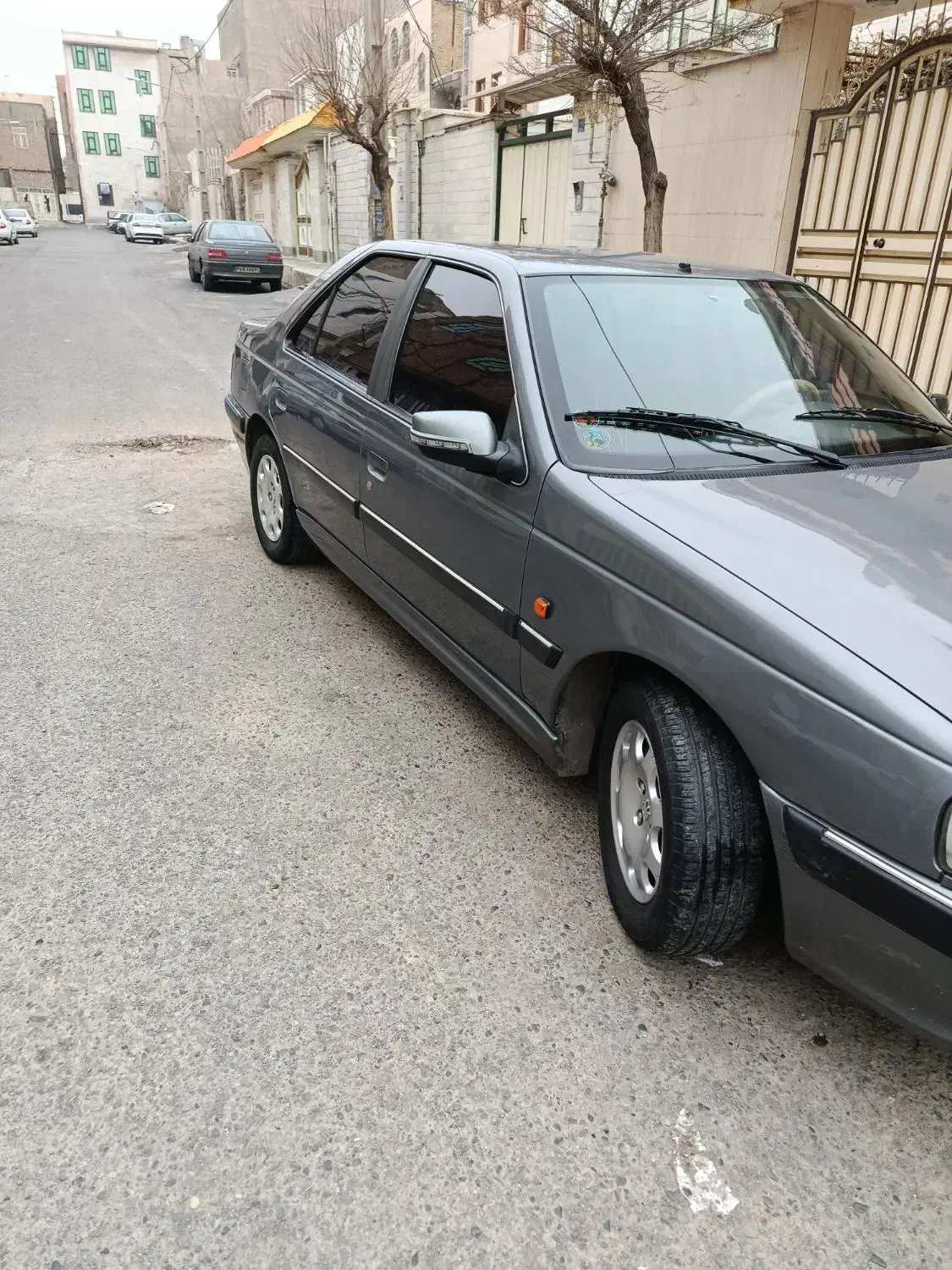 پژو پارس|خودرو سواری و وانت|گلستان (تهران), |دیوار