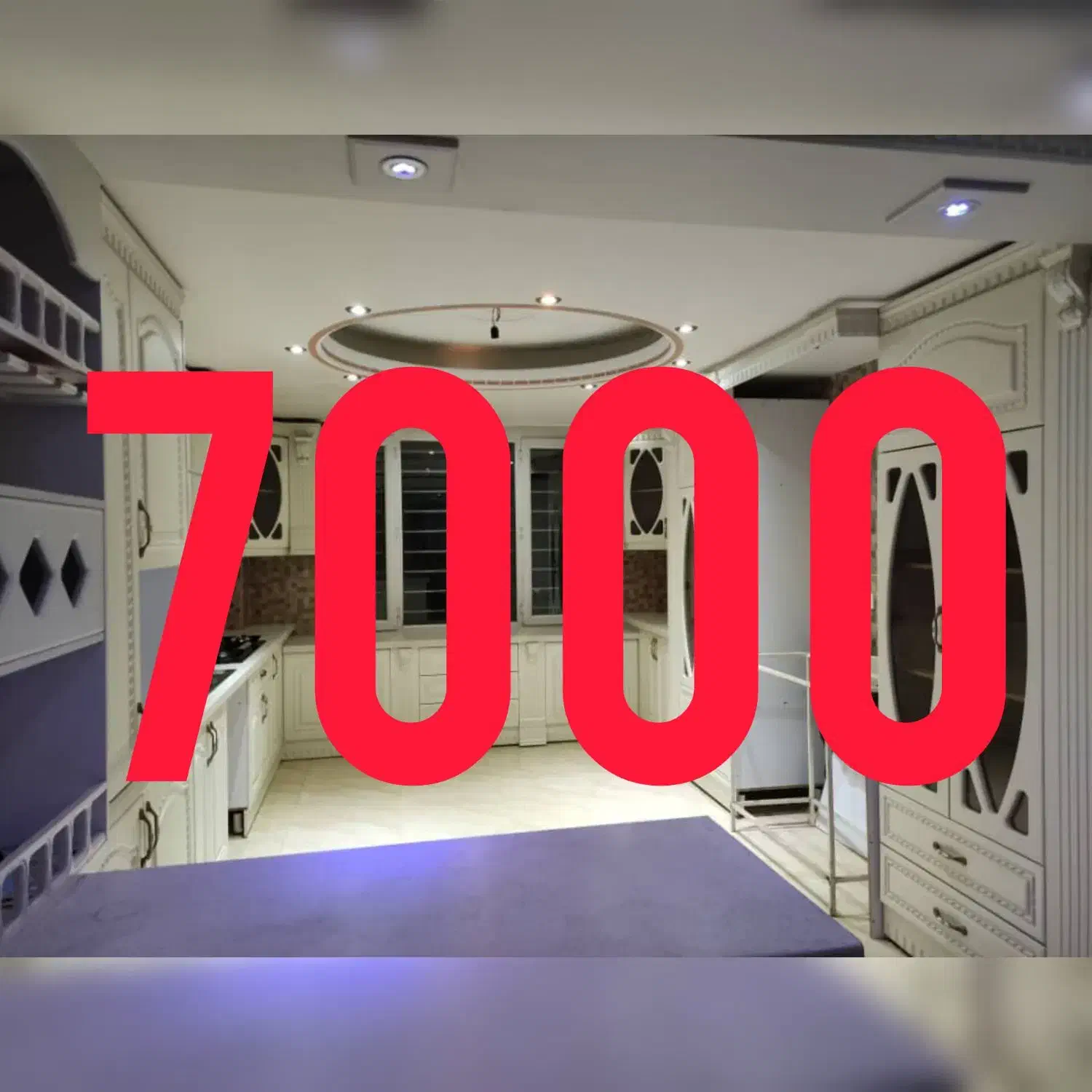 ۵۹متر/سندار/وام گرفته بدون خرید اوراق/با۳۲۰نقدینکی|فروش آپارتمان|محمدشهر, محمدشهر|دیوار