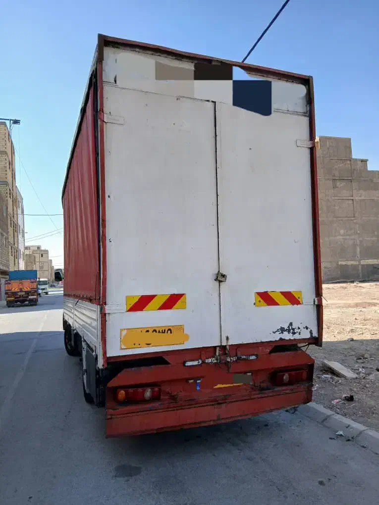 اتوبار حیدری بدون محدودیت زمانی شبانه روزی|خدمات حمل و نقل|شهریار, شهرک شاهد|دیوار