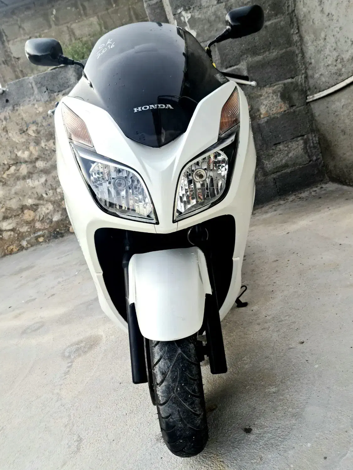 forza si 250cc m2016|موتورسیکلت|جم, |دیوار