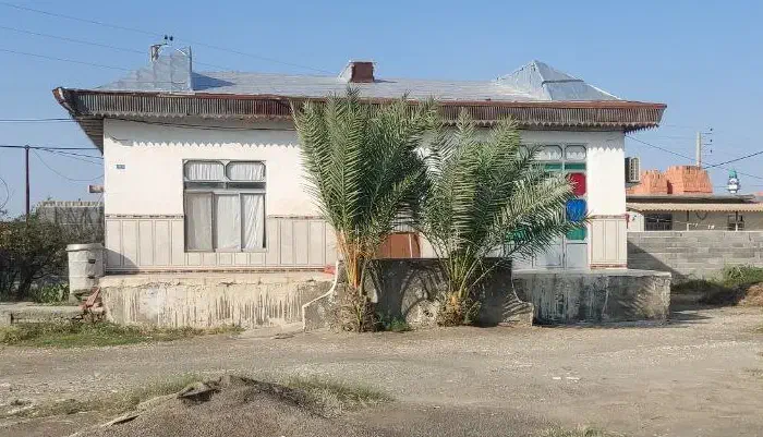 فروش ملک ویلایی در روستای چارقلی|فروش خانه و ویلا|گمیشان, |دیوار