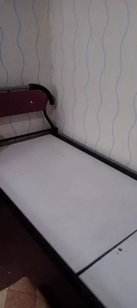 تخت خواب تک نفره|تخت و سرویس خواب|رباط‌کریم, انجم آباد|دیوار