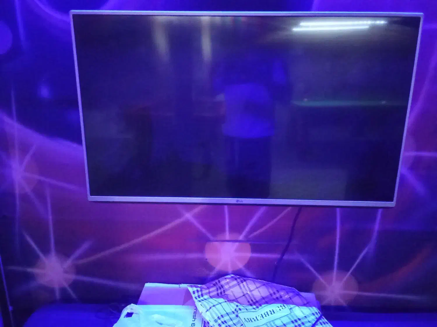 تلویزیون 43 LG|تلویزیون و پروژکتور|قرچک, مهدیه|دیوار