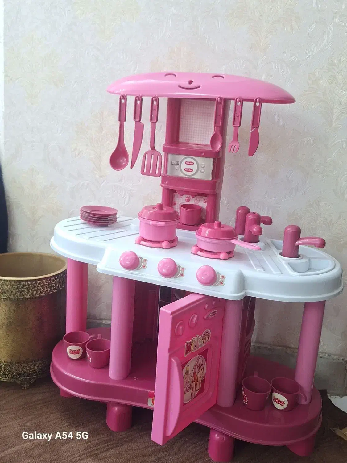 ست اسباب بازی آشپزخانه مدل اُجاق گاز اِلسا و آنا|اسباب‌‌بازی|تهران, افسریه جنوبی|دیوار