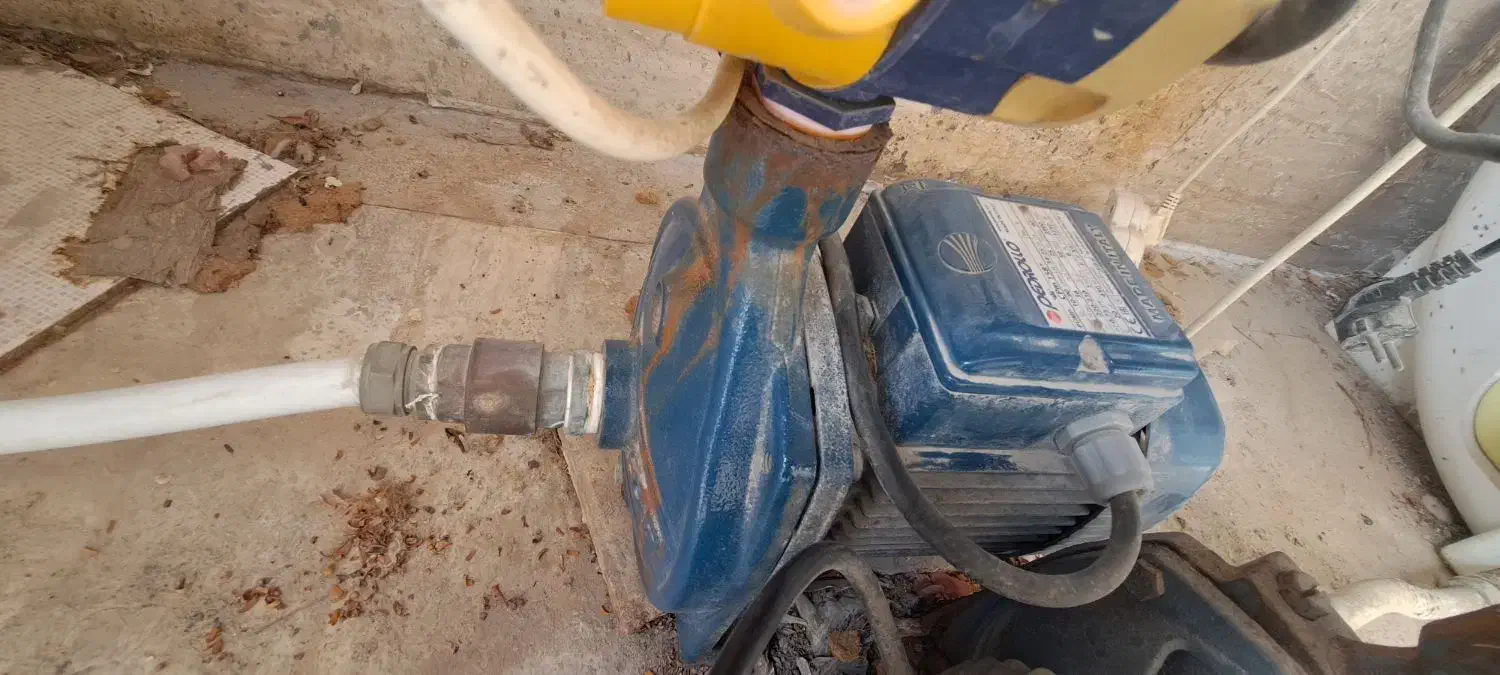 فروش پمپ آب نیم اسب|مصالح و تجهیزات ساختمان|کیش, |دیوار