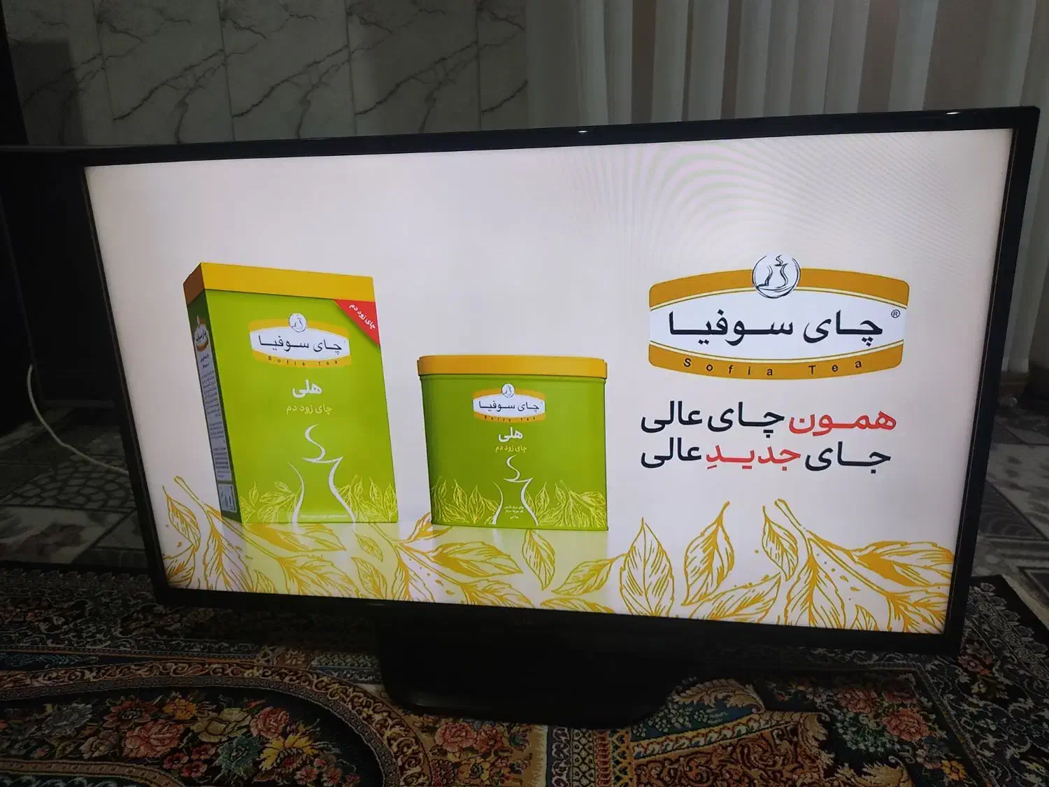 ال‌جی ال ای دی 42 اینجا|تلویزیون و پروژکتور|نسیم‌شهر, |دیوار