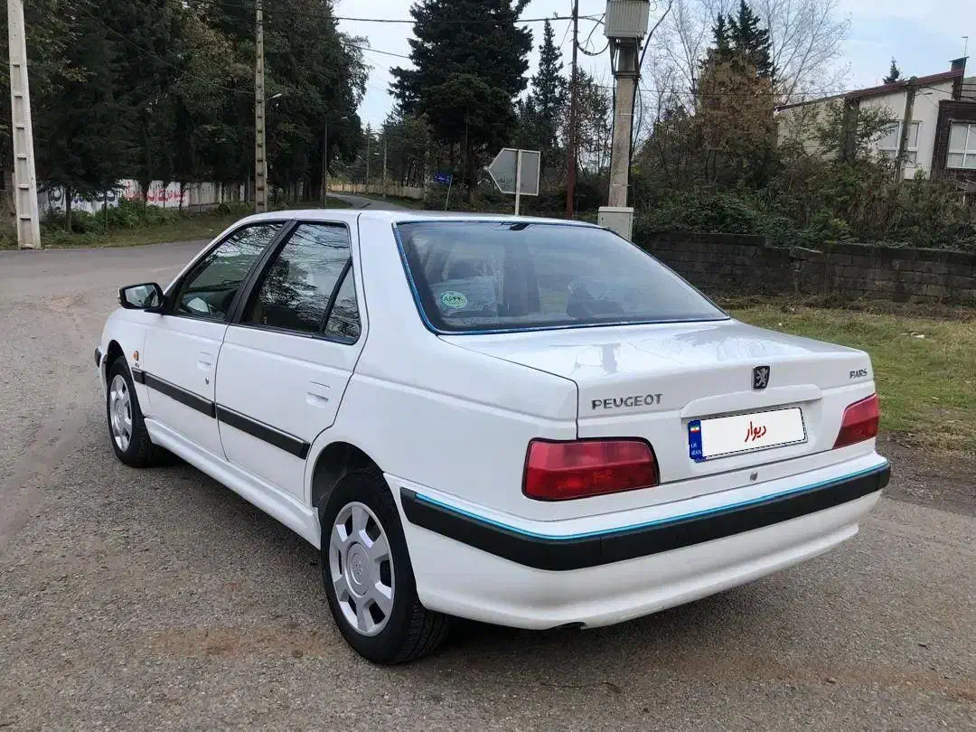 پارس تی یو فایو ۱۴۰۰در حد صفر|خودرو سواری و وانت|کتالم و سادات شهر, |دیوار