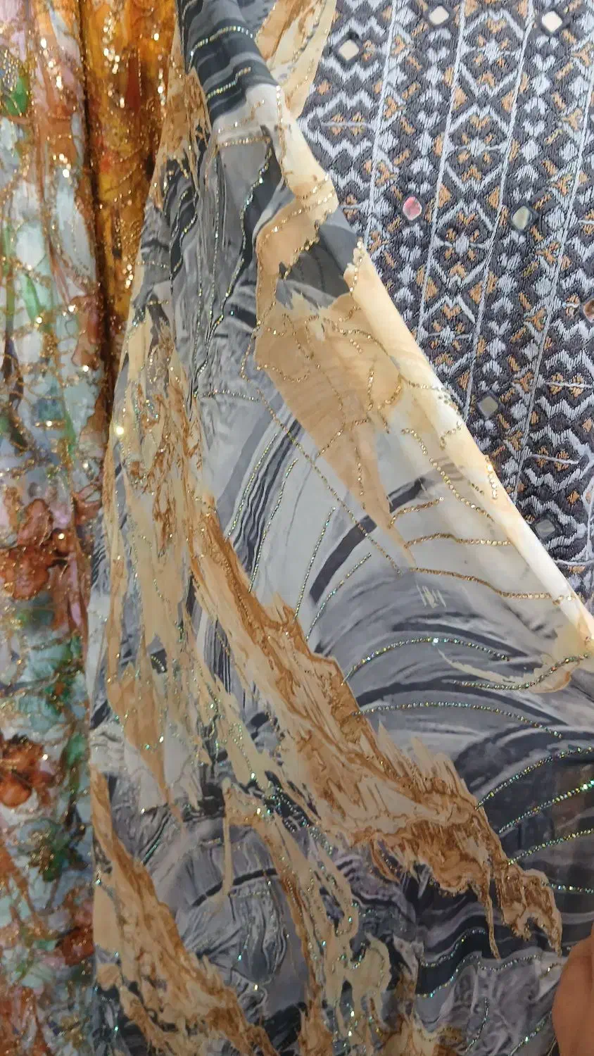 لباس بلوچی مجلسی..۷۵۰۰|لباس|خان ببین, |دیوار