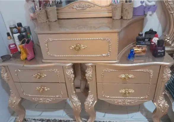 سرویس خواب دونفره|تخت و سرویس خواب|تبریز, |دیوار