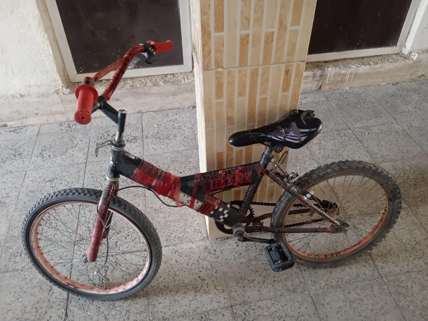 دوچرخه 20|دوچرخه، اسکیت، اسکوتر|اندیمشک, |دیوار