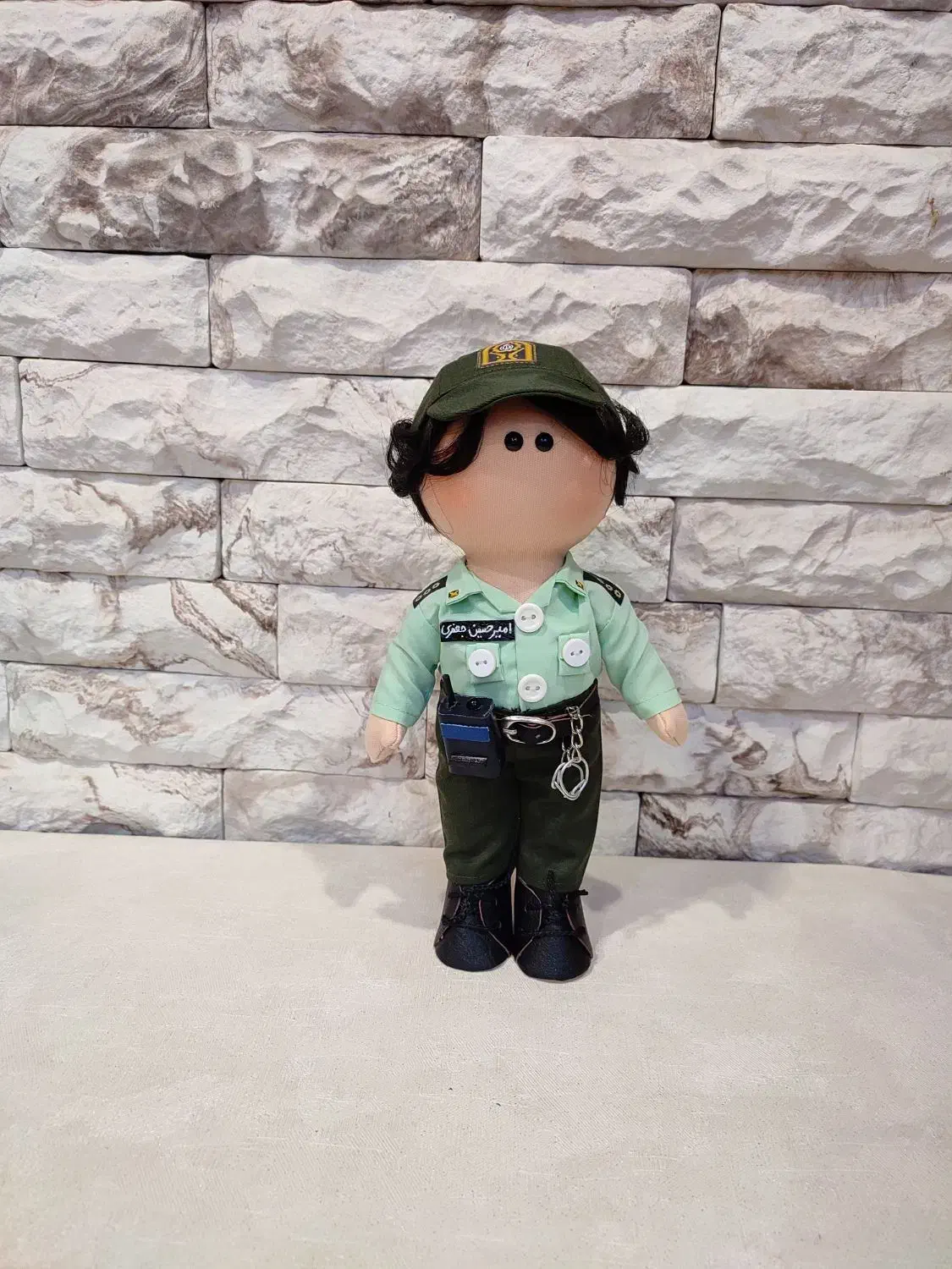 عروسک روسی پلیس|اسباب‌‌بازی|تهران, آزادشهر|دیوار