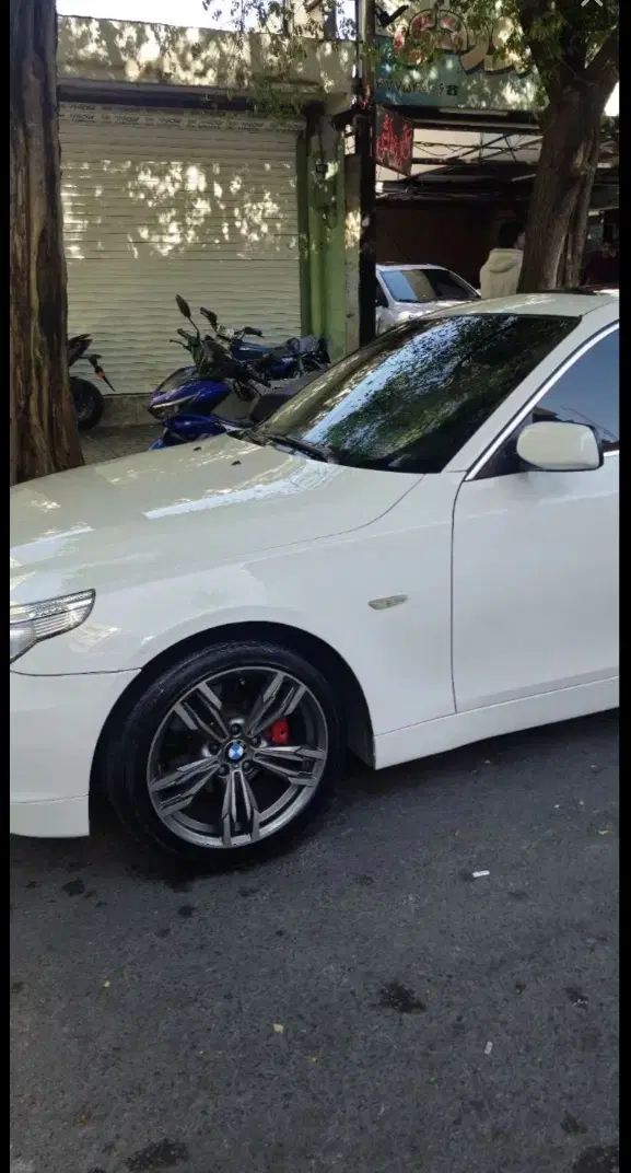 bmw 520|خودرو سواری و وانت|بندرعباس, |دیوار