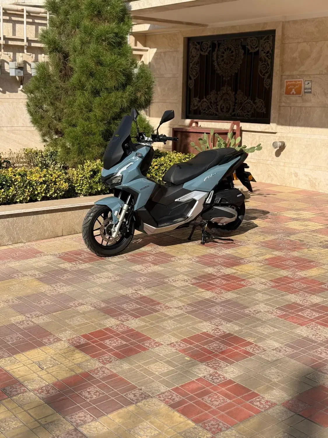 ADV 180 هانی|موتورسیکلت|کرج, شهرک ولیعصر|دیوار