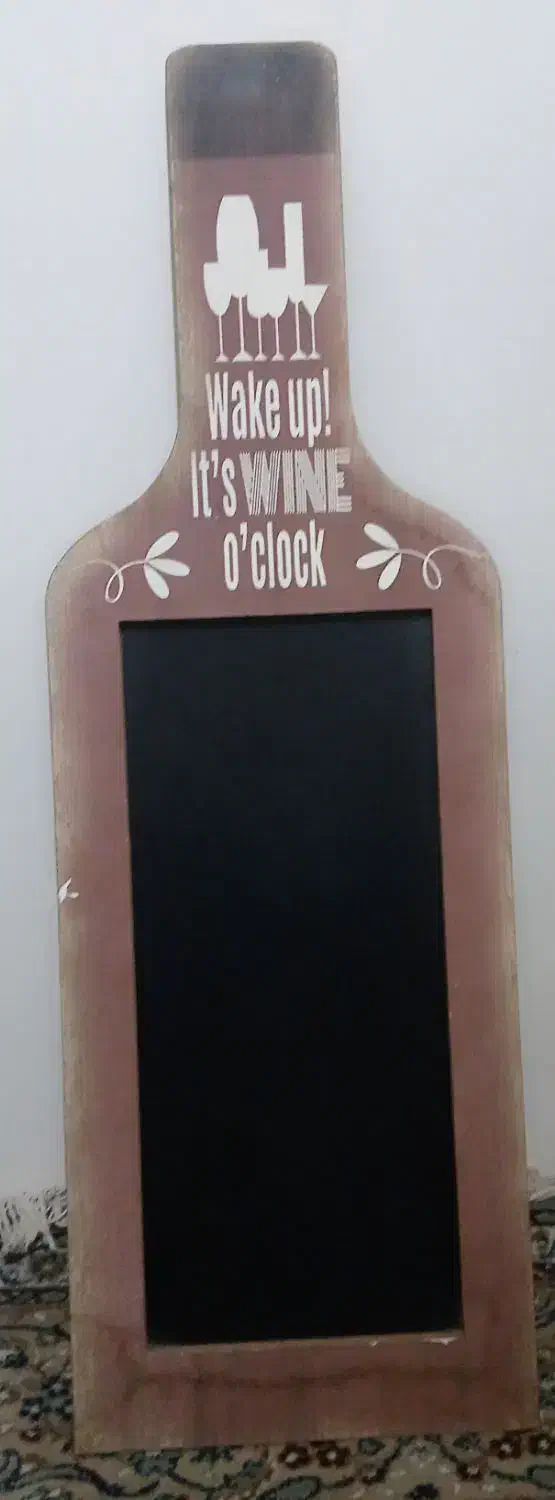 تخته  سیاه|تابلو، نقاشی، عکس|ری, اقدسیه|دیوار