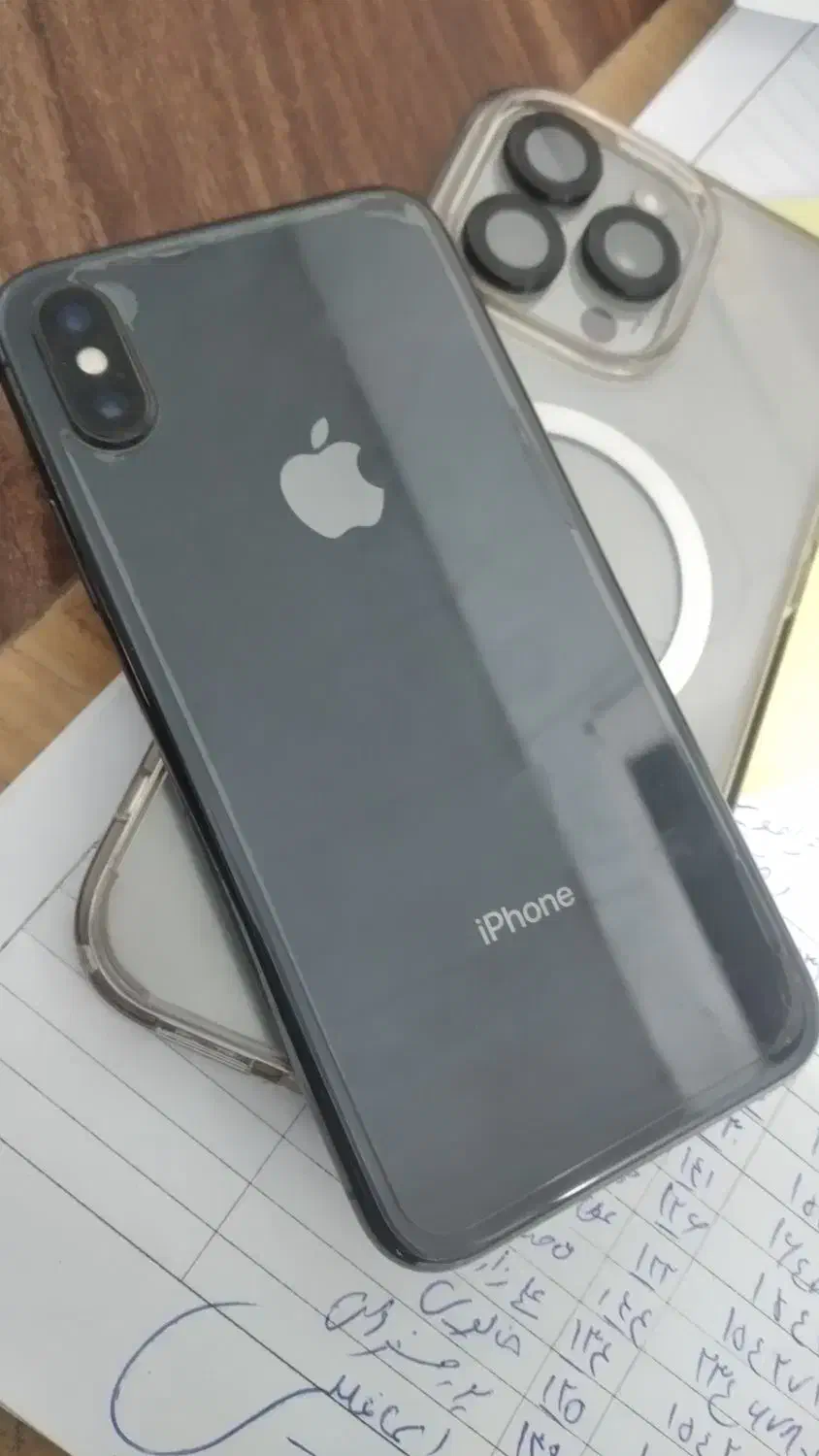 ایفون xبسیار تمیز و پلمپ|موبایل|سیرجان, |دیوار