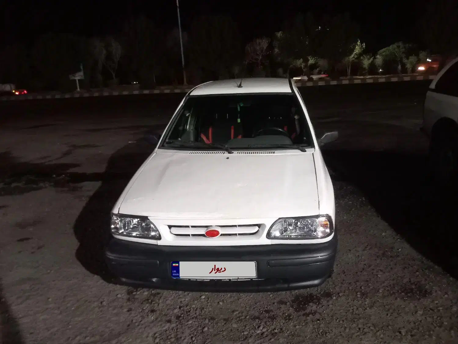 پراید مدل ۹۰ خونگی|خودرو سواری و وانت|امیدیه, |دیوار