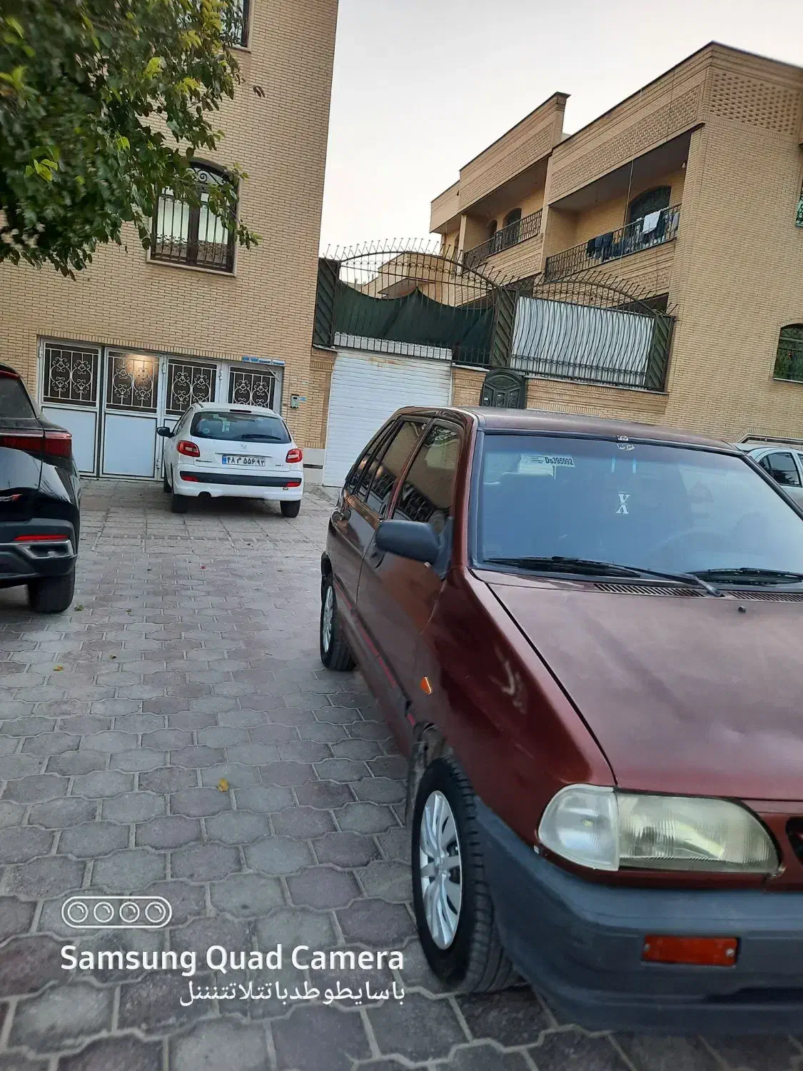 پراید هاچبک، مدل ۱۳۸۷|خودرو سواری و وانت|شیراز, ریاستی|دیوار