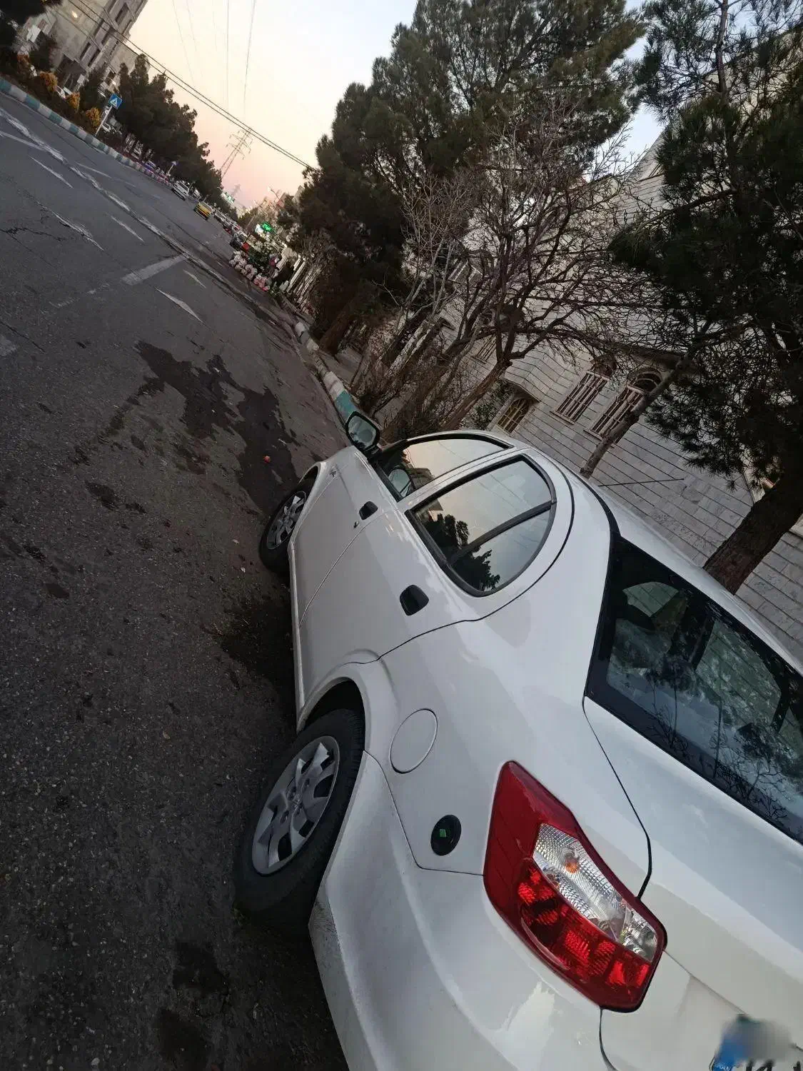 ساینا دوگانه شرکت|خودرو سواری و وانت|قزوین, |دیوار