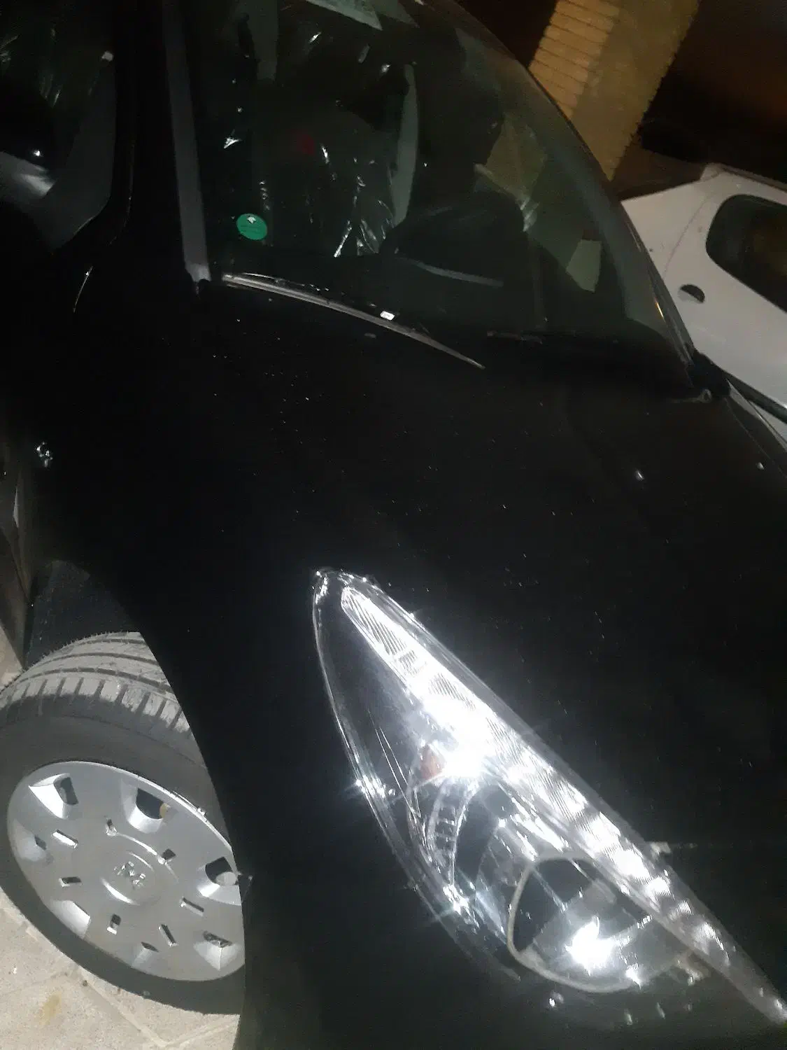 207  مشکی  صفر  T3|خودرو سواری و وانت|مشهد, کوثر|دیوار